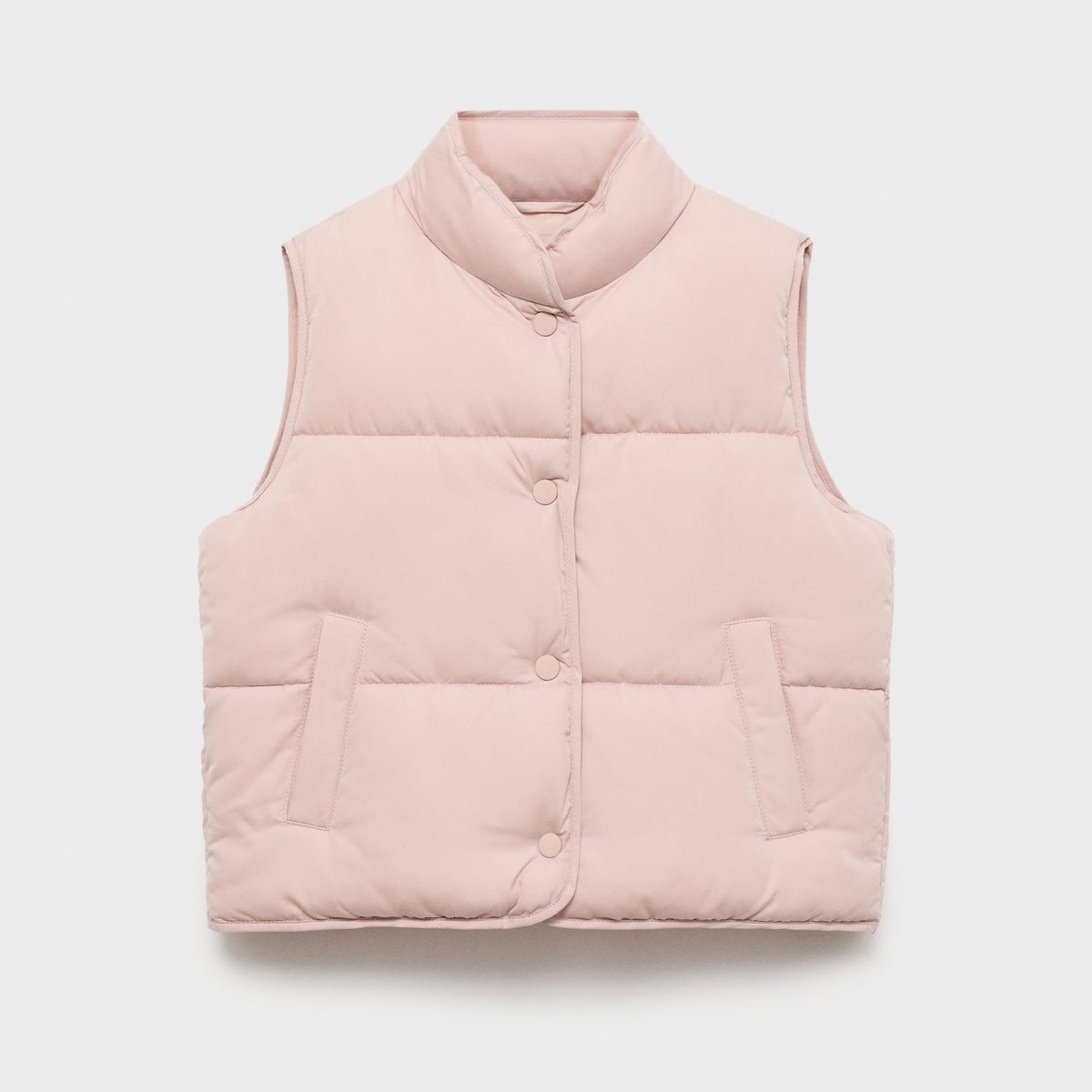 MANGO KIDS - Chaleco Niña Mango Kids