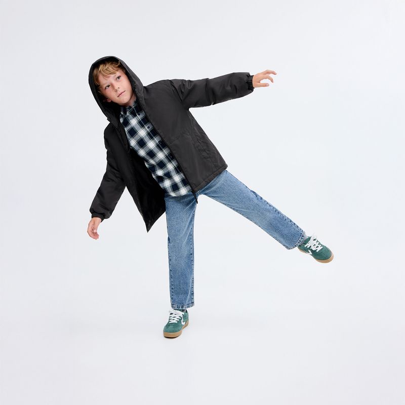 MANGO KIDS - Casaca Niño Mango Kids