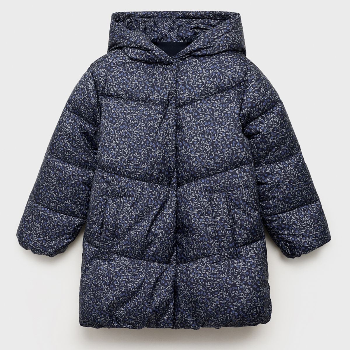 MANGO KIDS - Casaca Niña Mango Kids