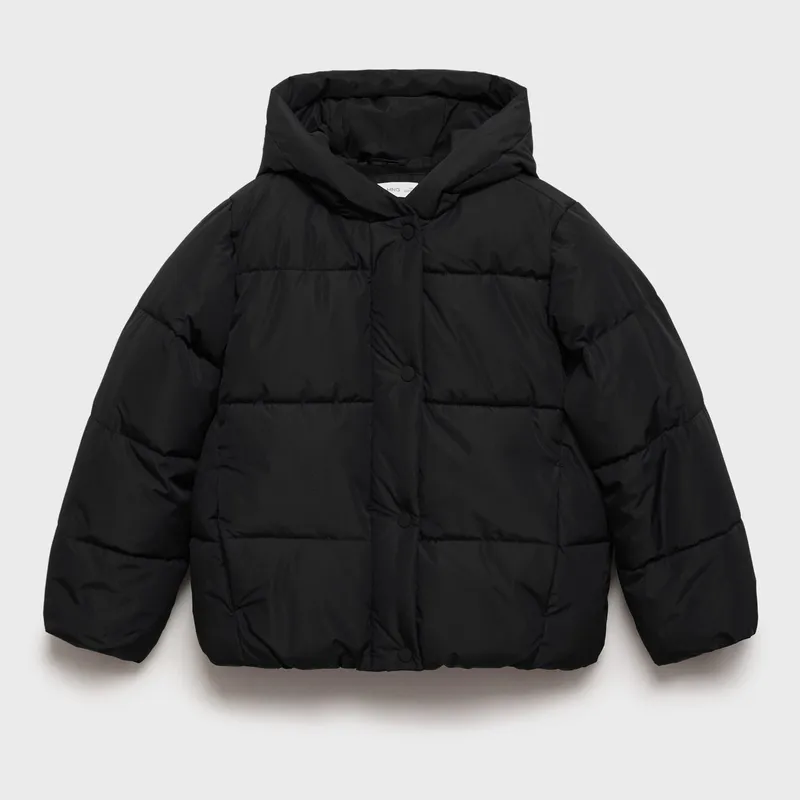 MANGO KIDS - Casaca Niña Mango Kids