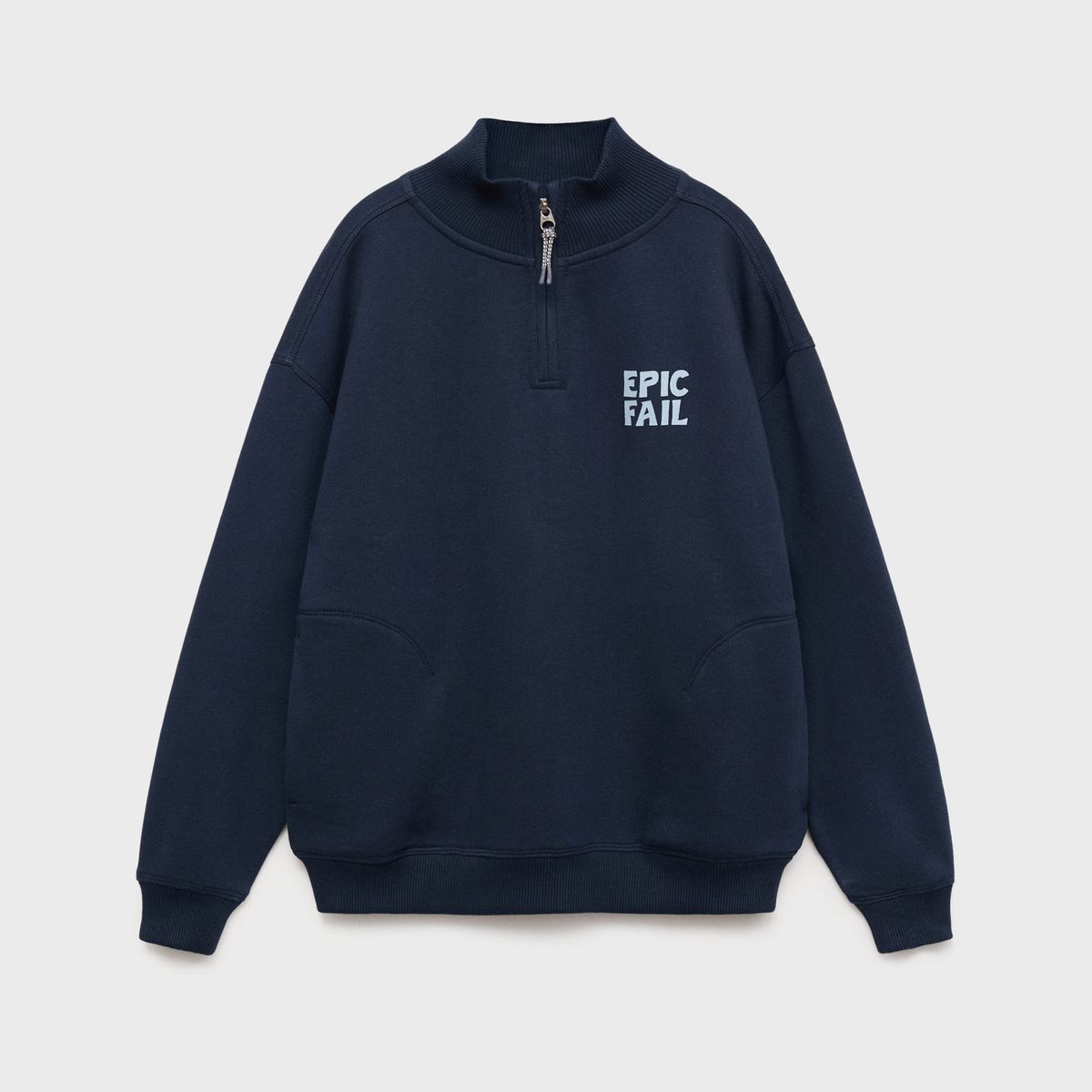 MANGO KIDS - Polera Niño Algodón Mango Kids