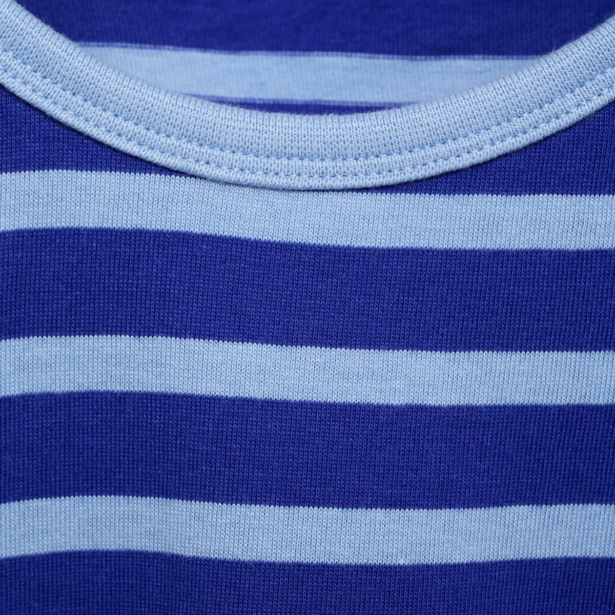 MANGO KIDS - Polo Niña Manga Larga Algodón Mango Kids