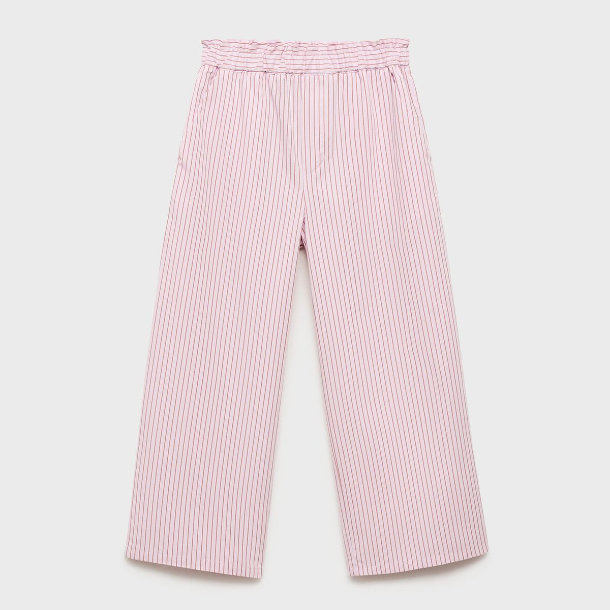 MANGO KIDS - Pantalón Niña Algodón Mango Kids