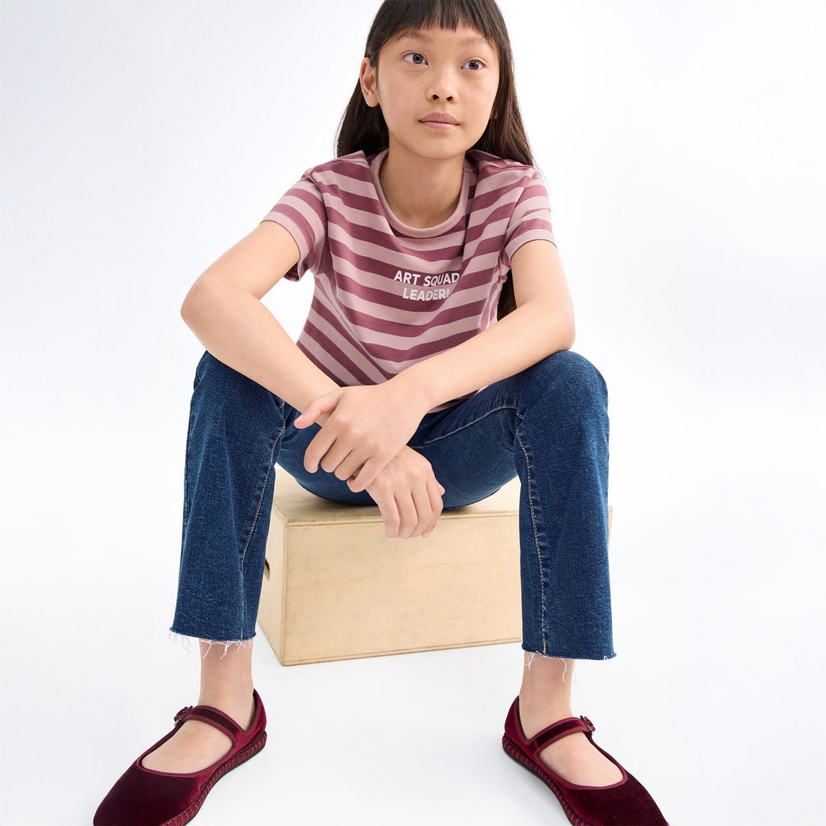 MANGO KIDS - Polo Niña Manga Corta Algodón Mango Kids