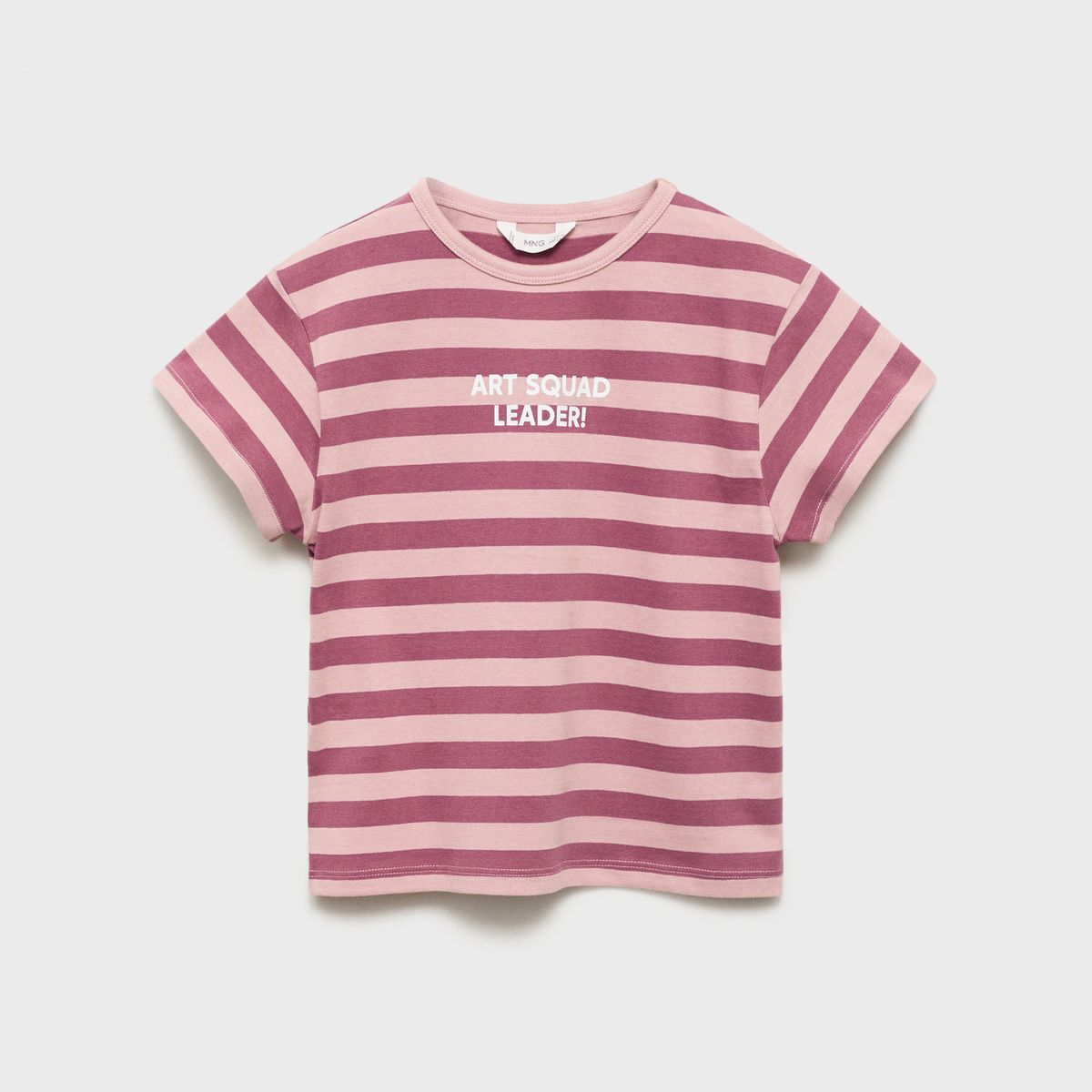 MANGO KIDS - Polo Niña Manga Corta Algodón Mango Kids