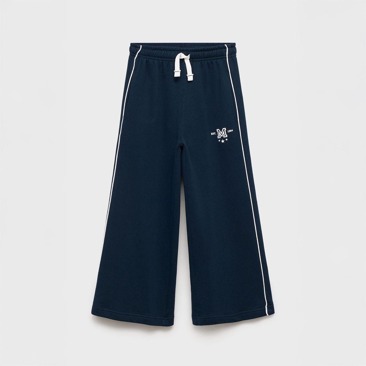 MANGO KIDS - Jogger Niña Algodón Mango Kids