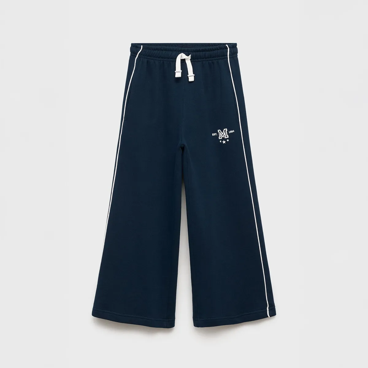 MANGO KIDS - Jogger Niña Algodón Mango Kids