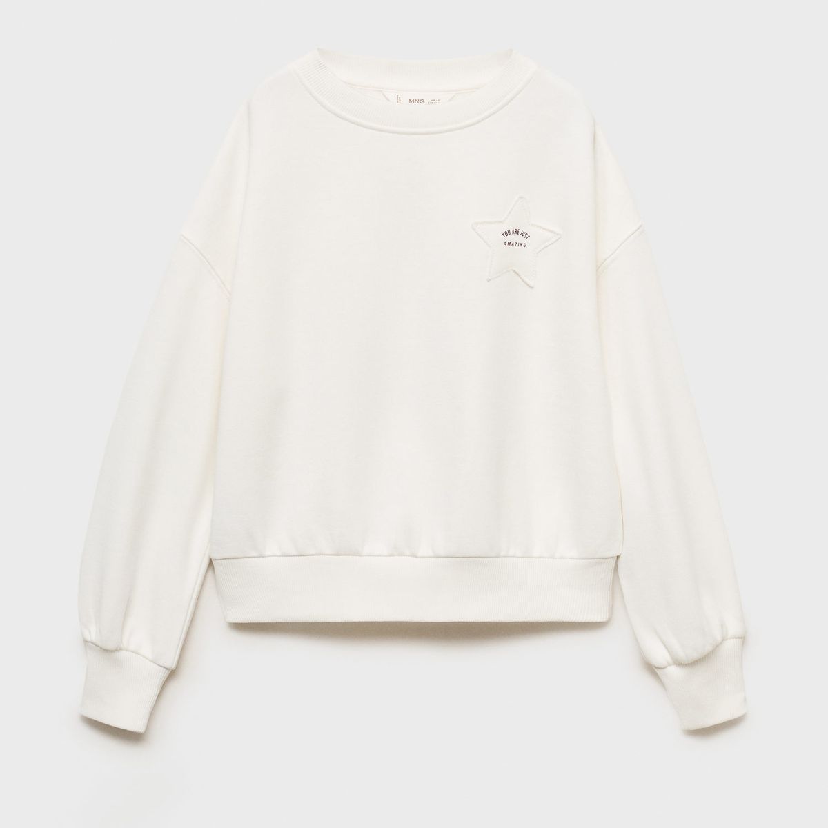 MANGO KIDS - Polera Niña Mango Kids