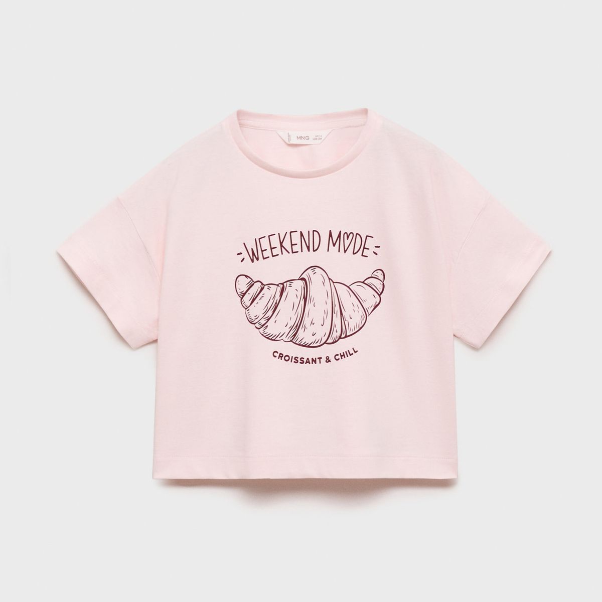 MANGO KIDS - Polo Niña Manga Corta Algodón Mango Kids