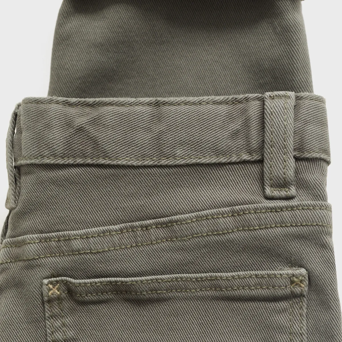 MANGO KIDS - Pantalón Niño Algodón Mango Kids