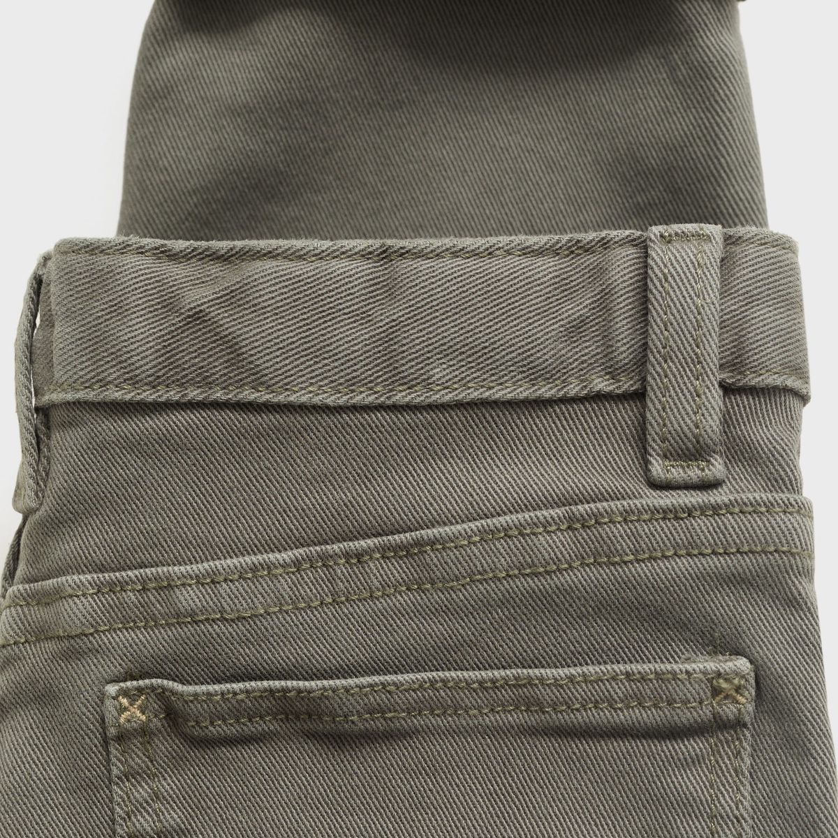 MANGO KIDS - Pantalón Niño Algodón Mango Kids