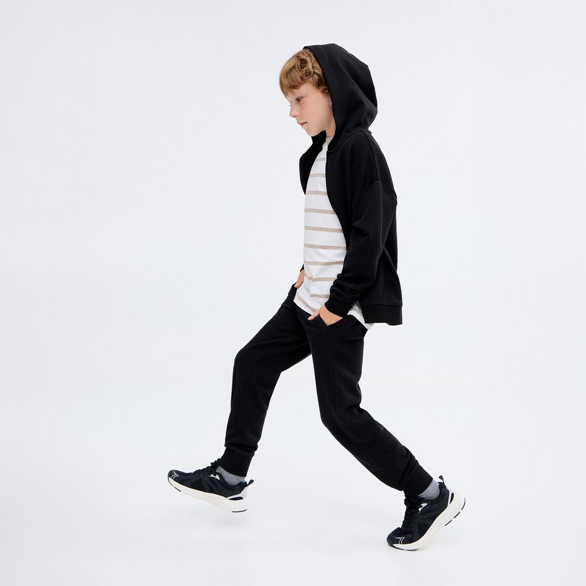 MANGO KIDS - Jogger Niño Algodón Mango Kids