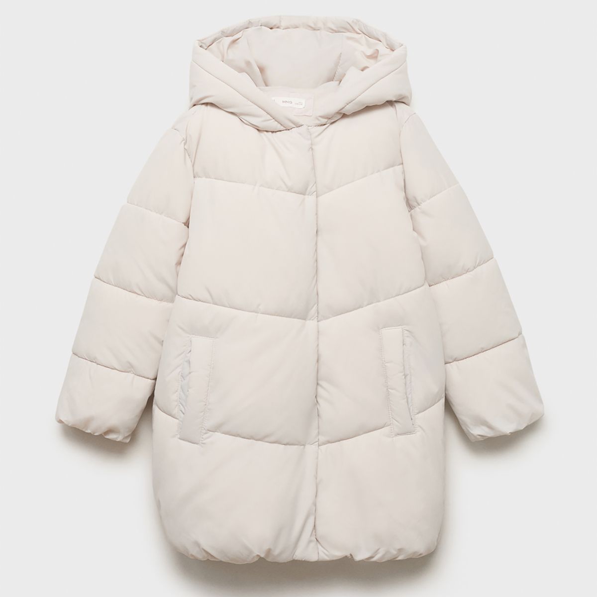 MANGO KIDS - Casaca Niña Mango Kids