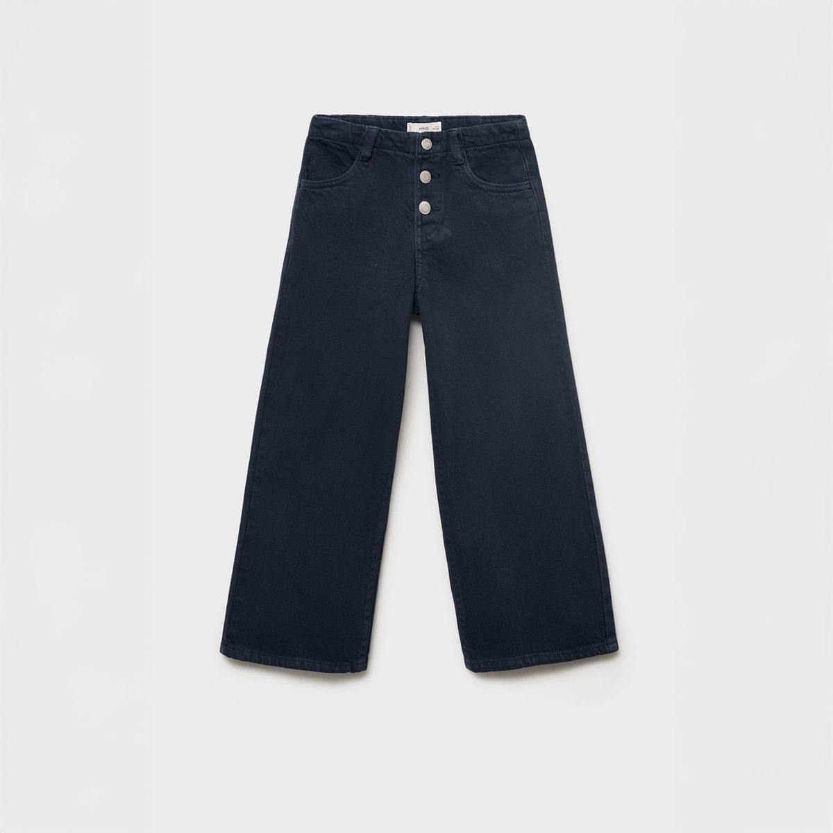 MANGO KIDS - Jean Culotte Niña Algodón Mango Kids