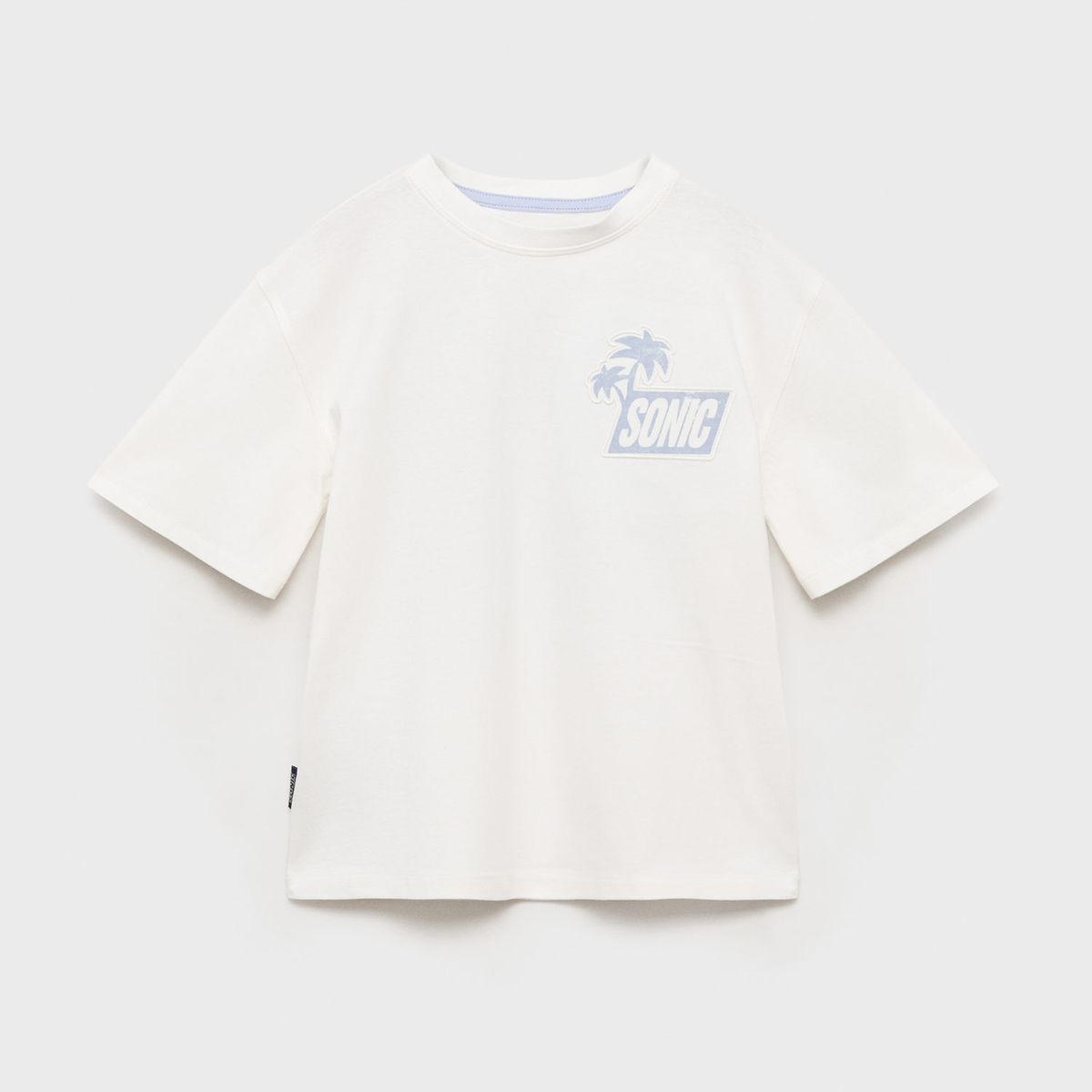 MANGO KIDS - Polo Niño Manga Corta Algodón Mango Kids