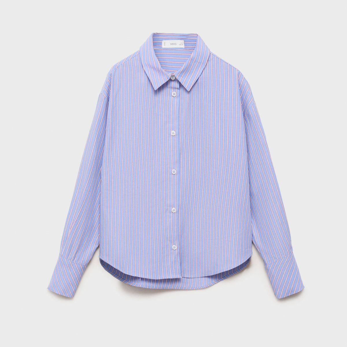 MANGO KIDS - Blusa Niña Algodón Mango Kids