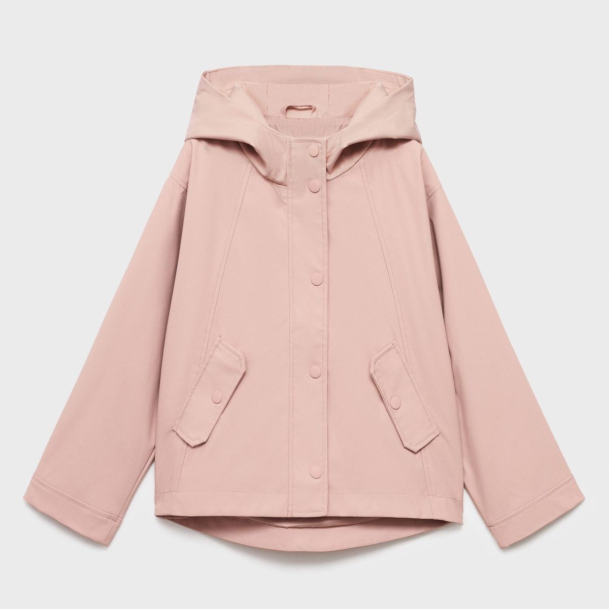 MANGO KIDS - Casaca Cortaviento Niña Mango Kids