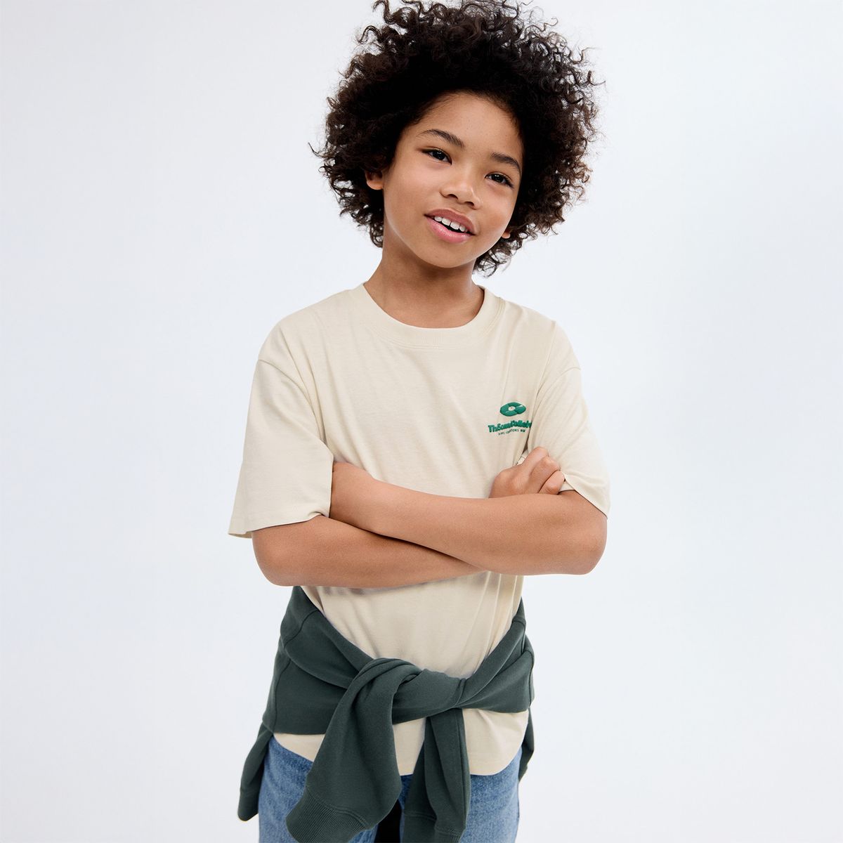 MANGO KIDS - Polo Niño Manga Corta Algodón Mango Kids