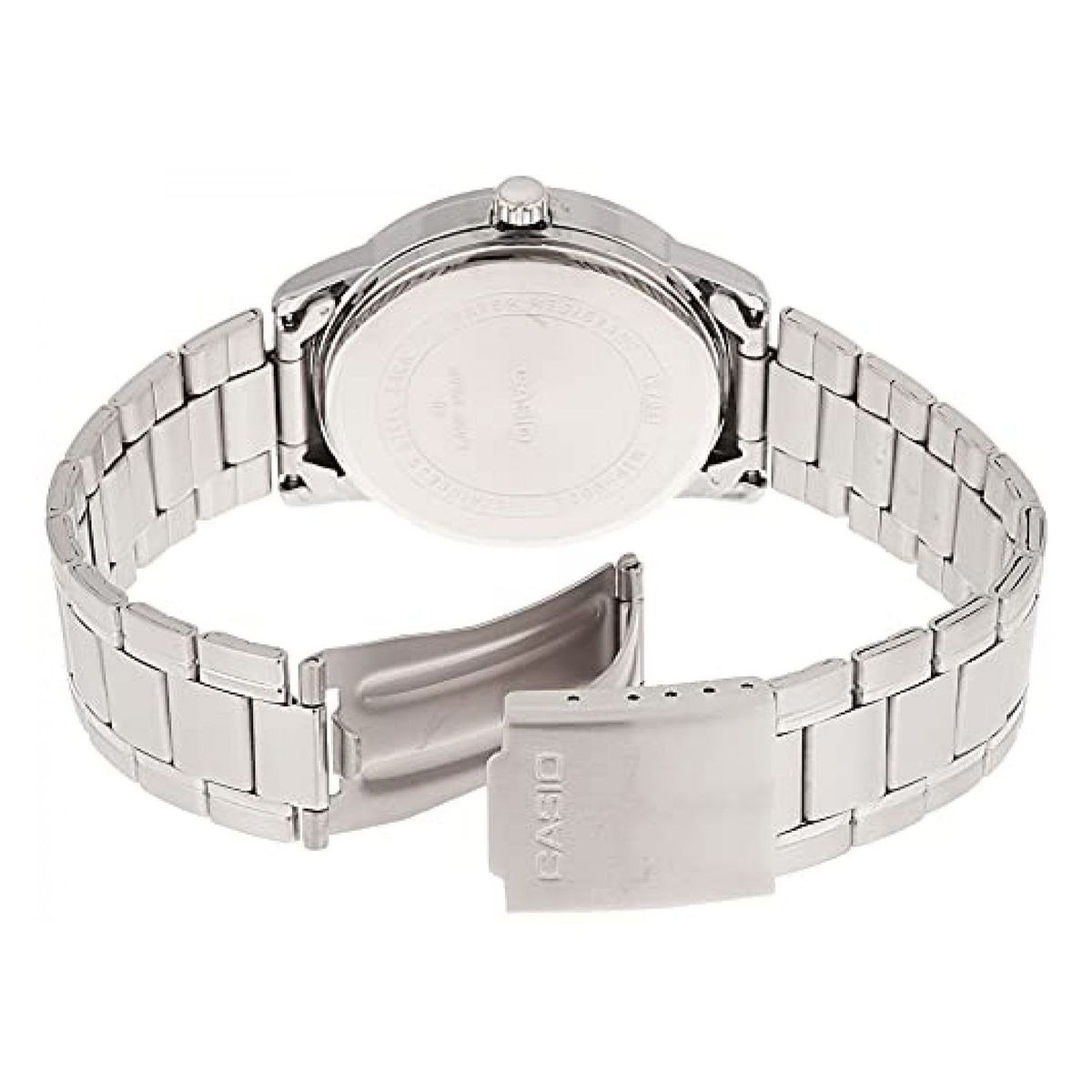 CASIO - Reloj Casio Mtp-v002d-1budf Hombre