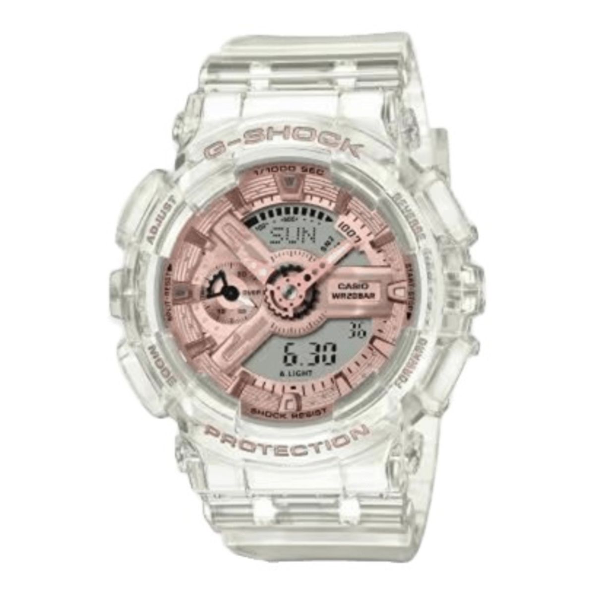 G-SHOCK - Reloj G-shock Gmas110sr-7adr Mujer