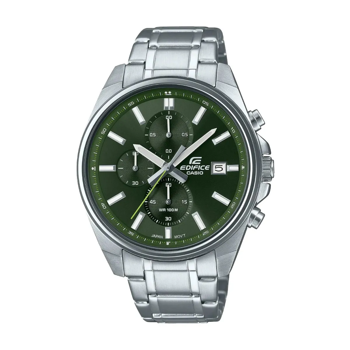 CASIO - Reloj Casio Efv610d-3cvudf Hombre