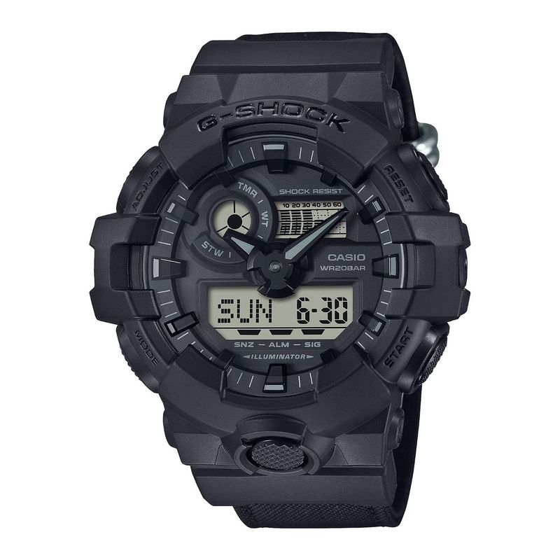 G-SHOCK - Reloj G-shock Ga-700bce-1adr Hombre