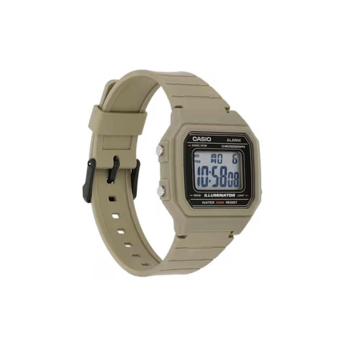 CASIO - Reloj Casio W-217h-5av Hombre
