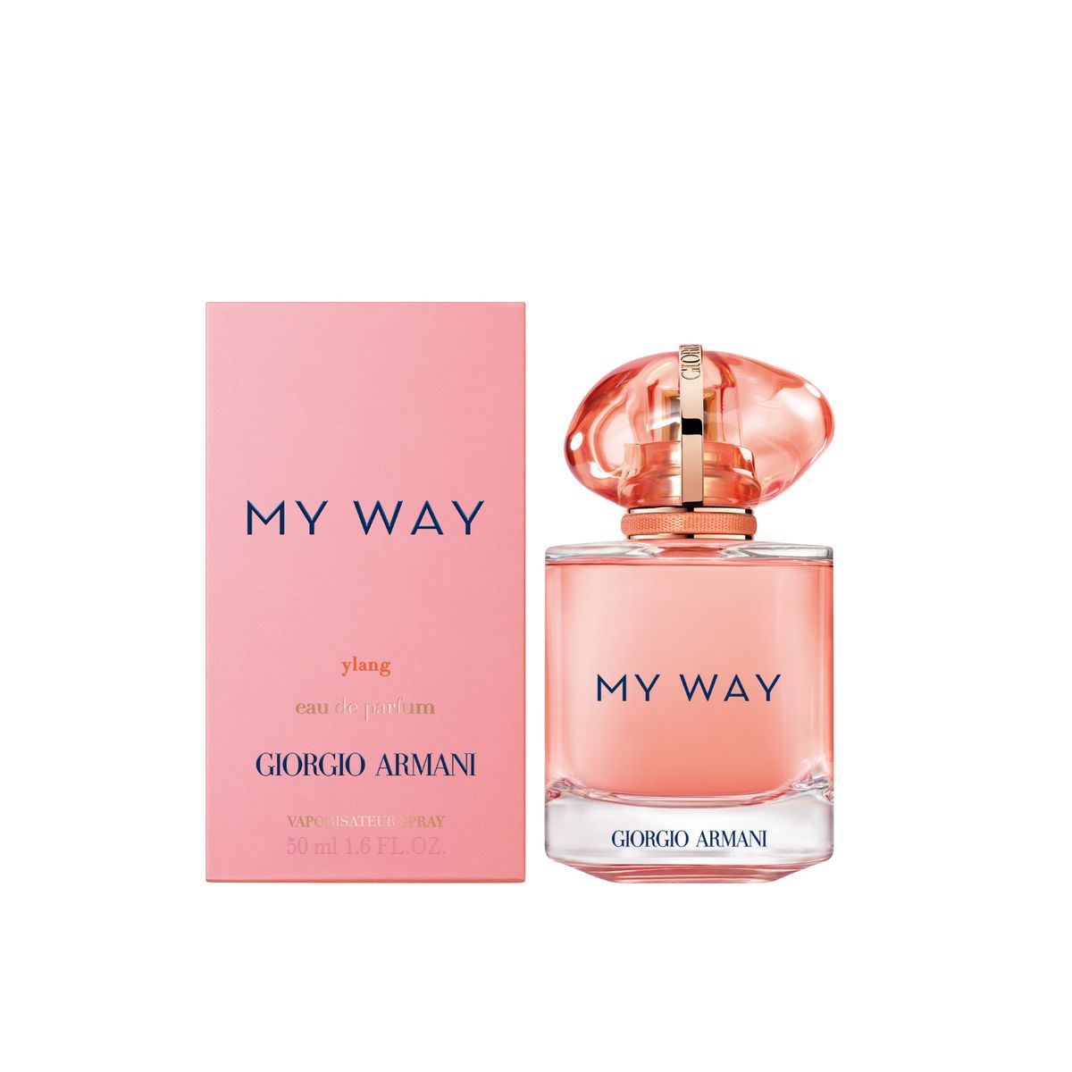 GIORGIO ARMANI - My Way Ylang Eau De Parfum 50 Ml