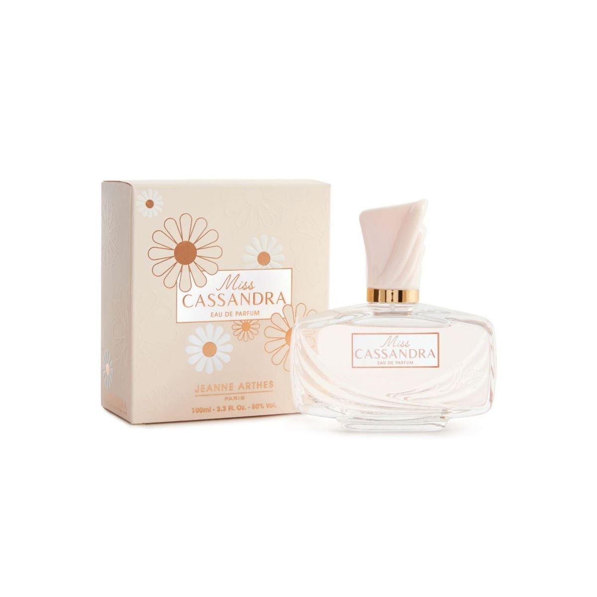 JEANNE ARTHES - Miss Cassandra Edp 100 Ml