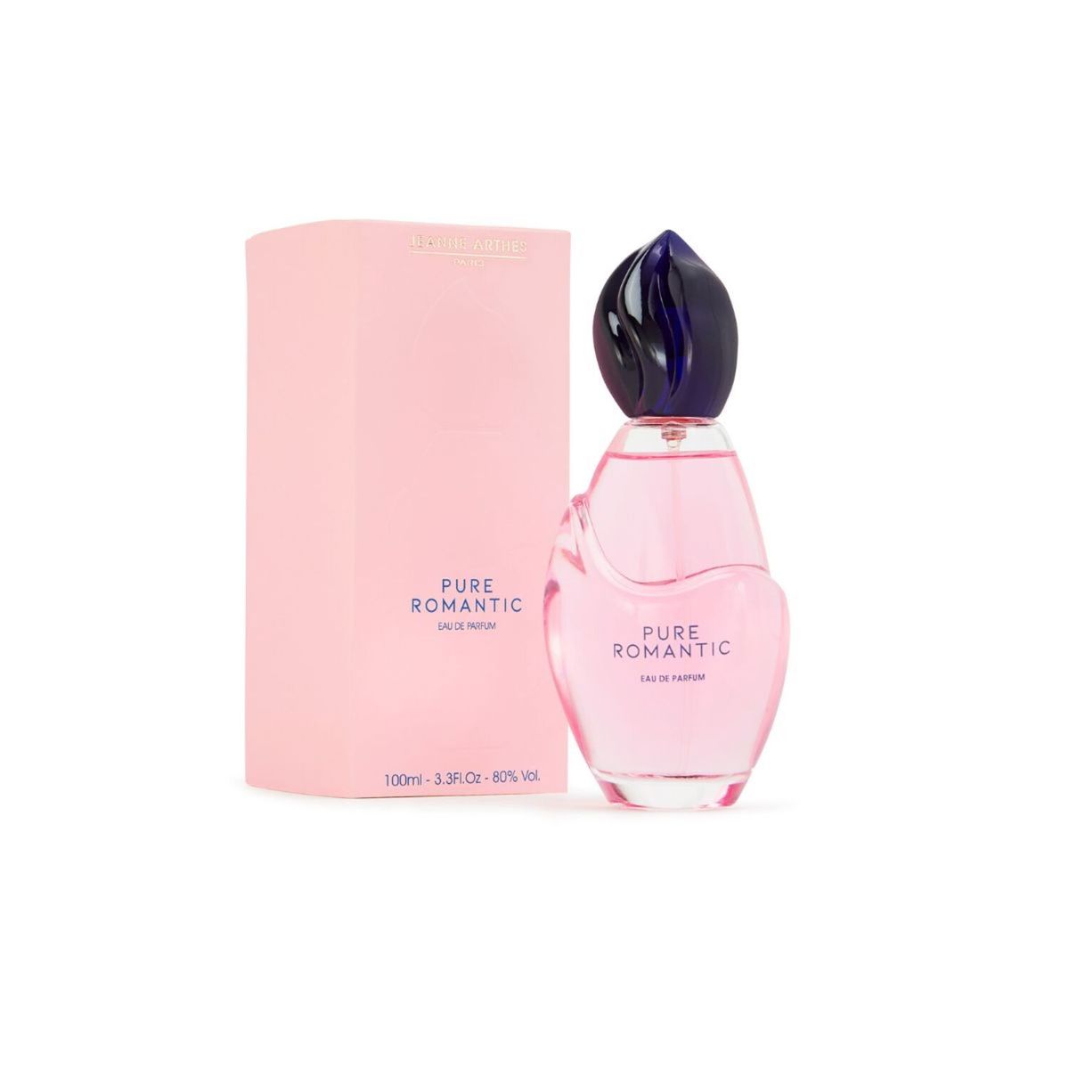 JEANNE ARTHES - Pure Romantic Edp 100 Ml