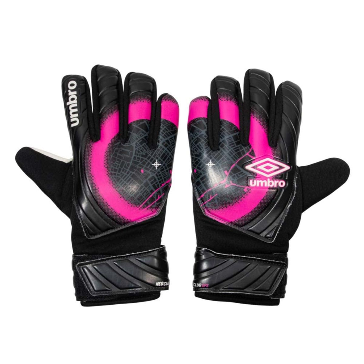 UMBRO - Guantes Portero Hombre Neo Club Dps Umbro