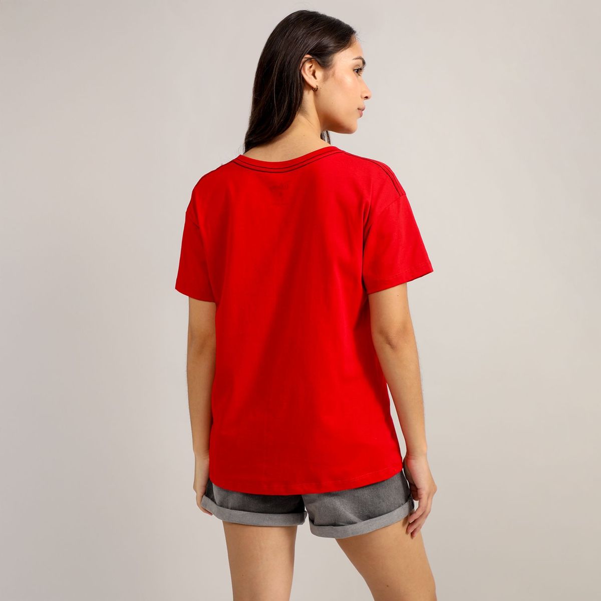 SYBILLA - Polo Manga Corta Mujer Sybilla