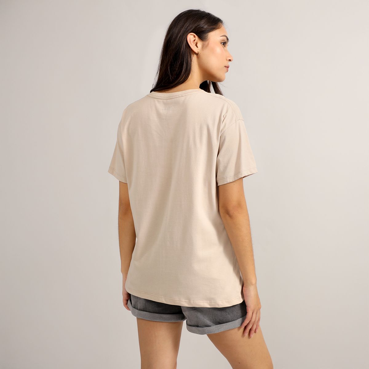 SYBILLA - Polo Manga Corta Mujer Sybilla