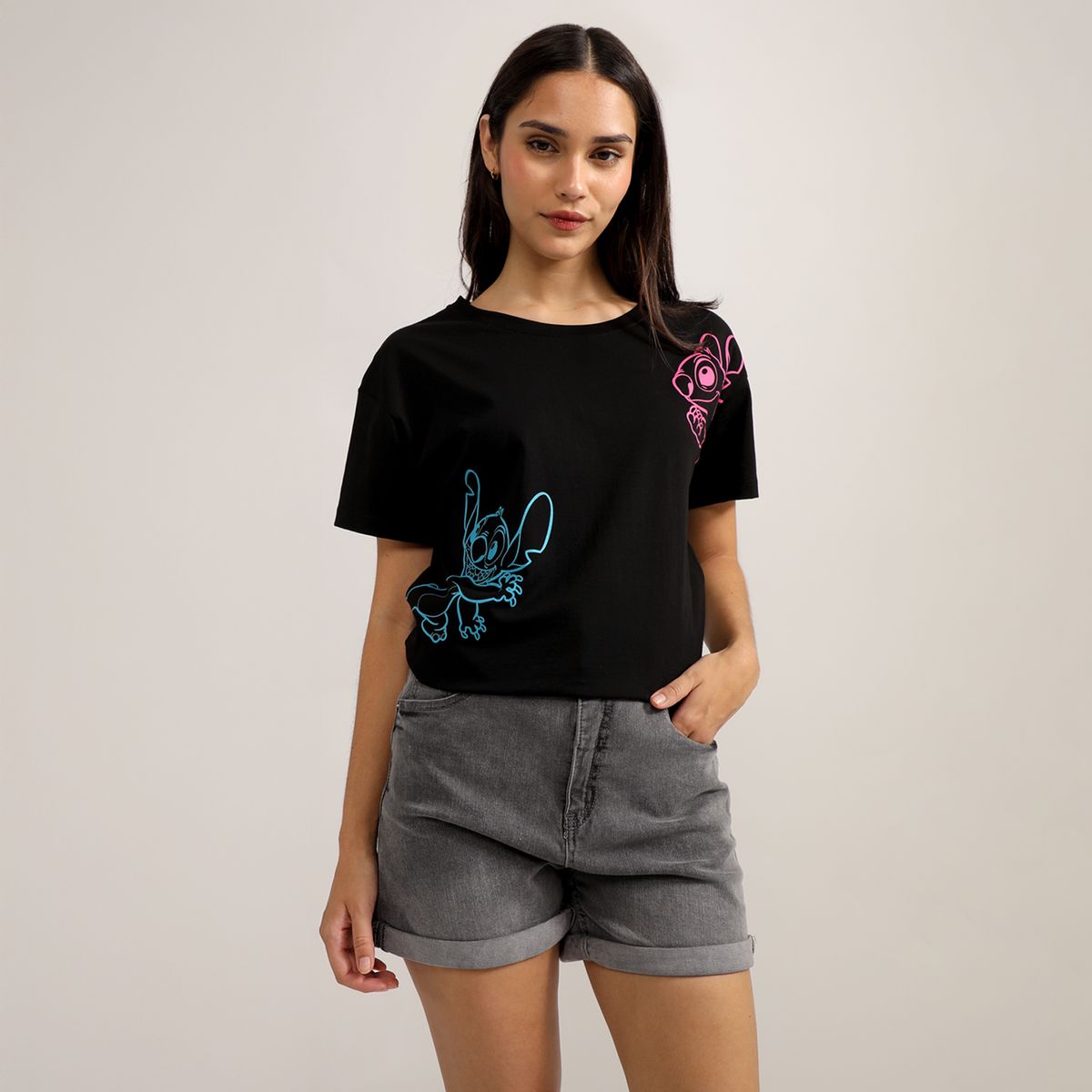 SYBILLA - Polo Manga Corta Mujer Sybilla