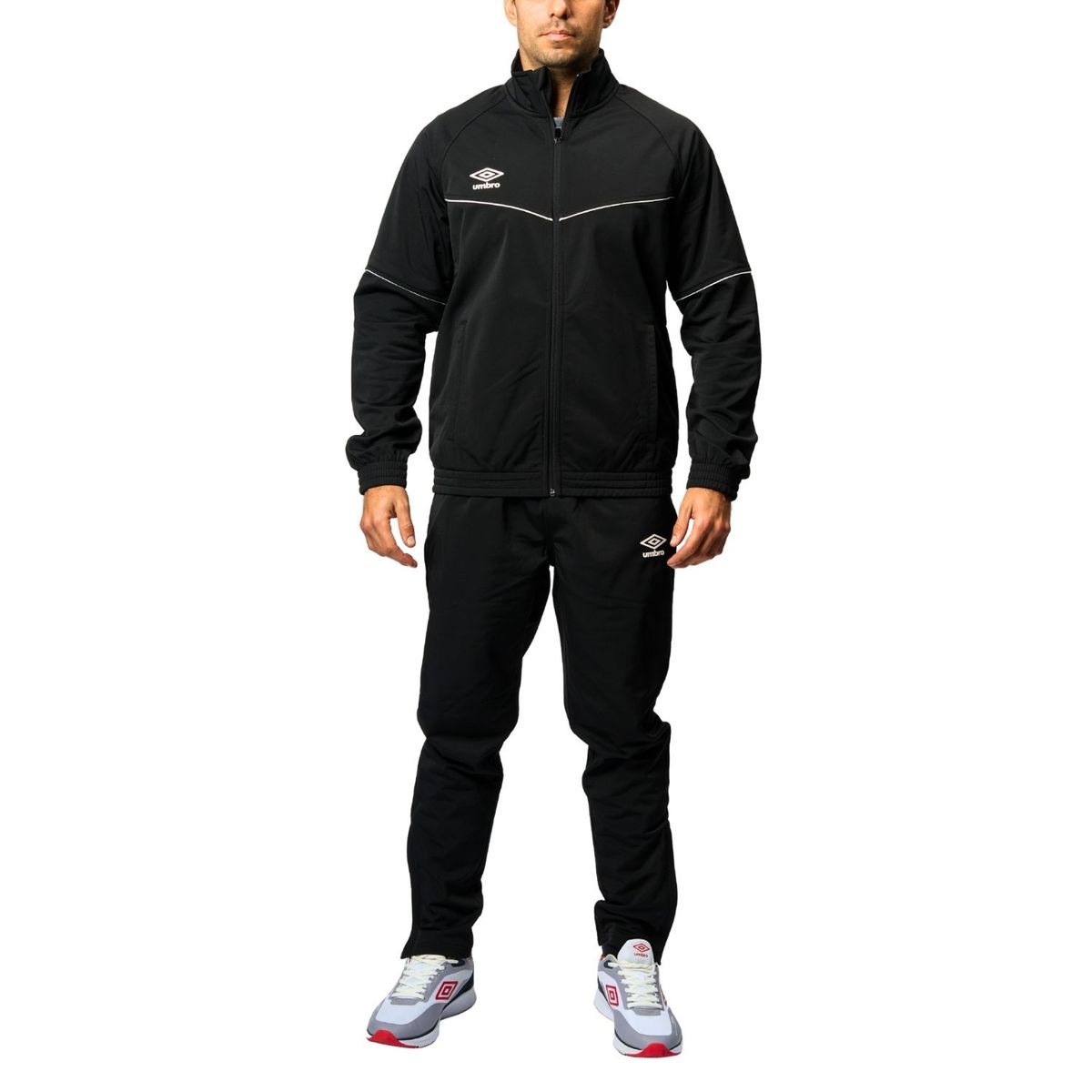 UMBRO - Buzo Conjunto Deportivo Hombre Umbro