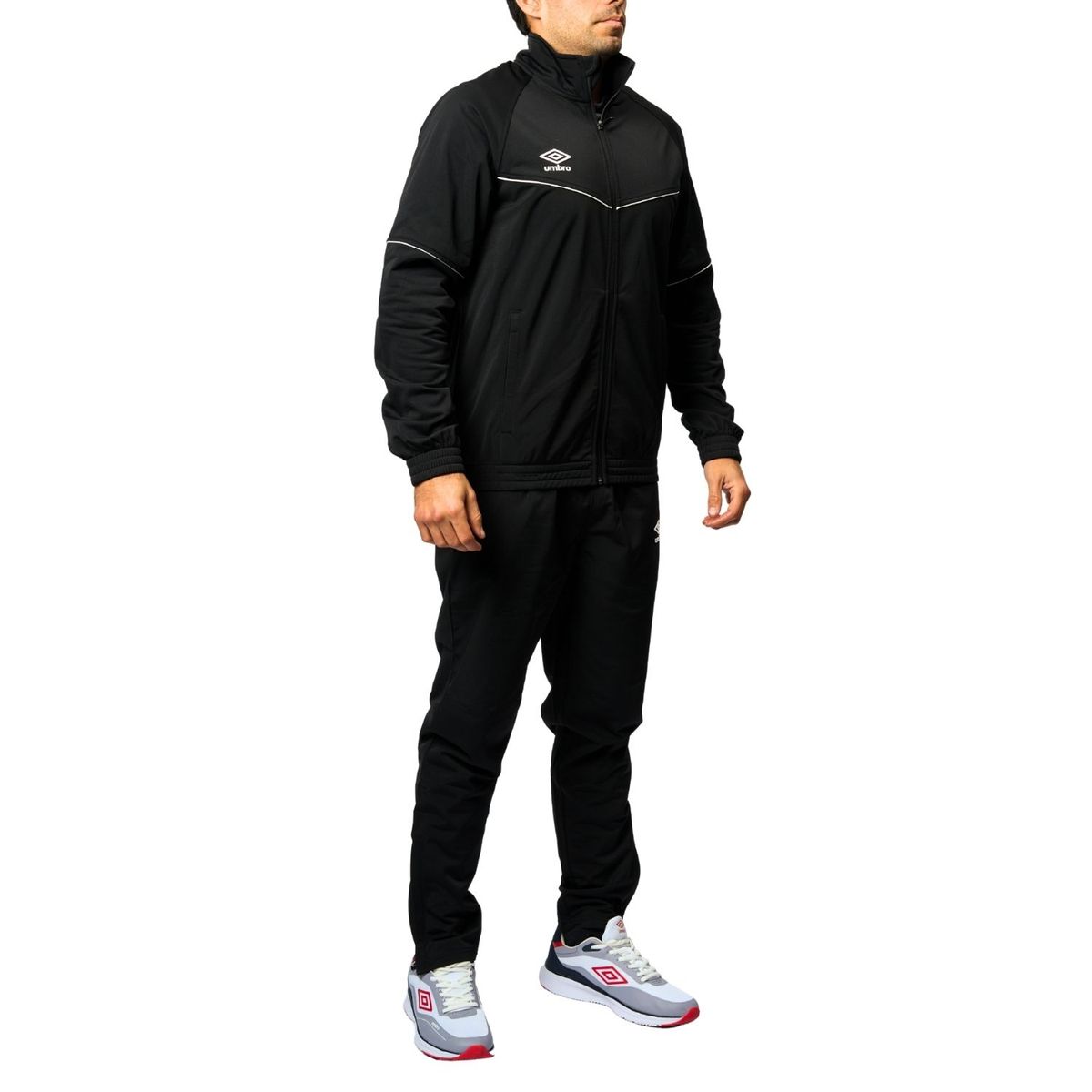 UMBRO - Buzo Conjunto Deportivo Hombre Umbro