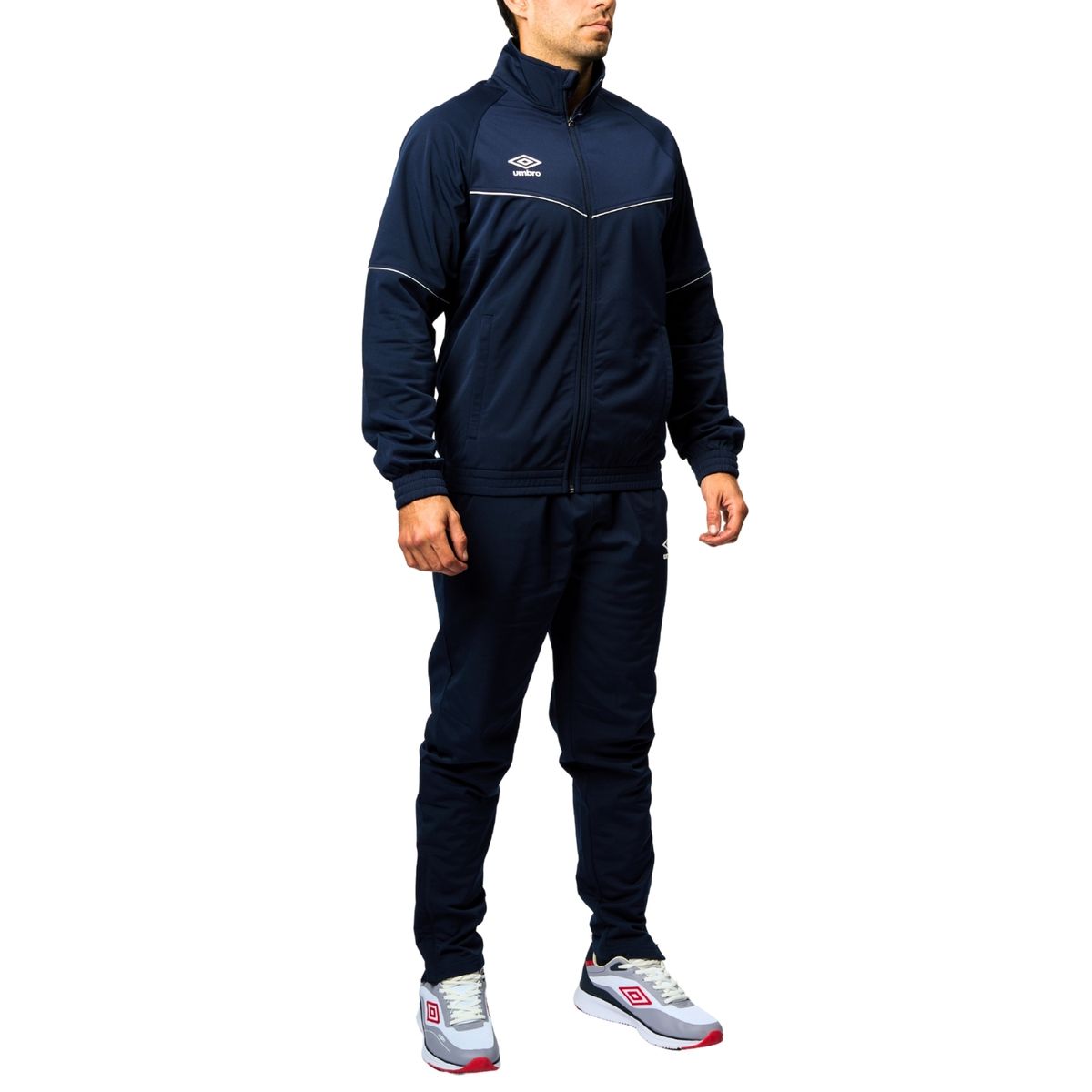 UMBRO - Buzo Conjunto Deportivo Hombre Umbro