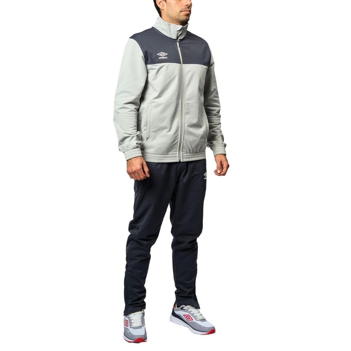 UMBRO - Buzo Conjunto Deportivo Hombre Umbro