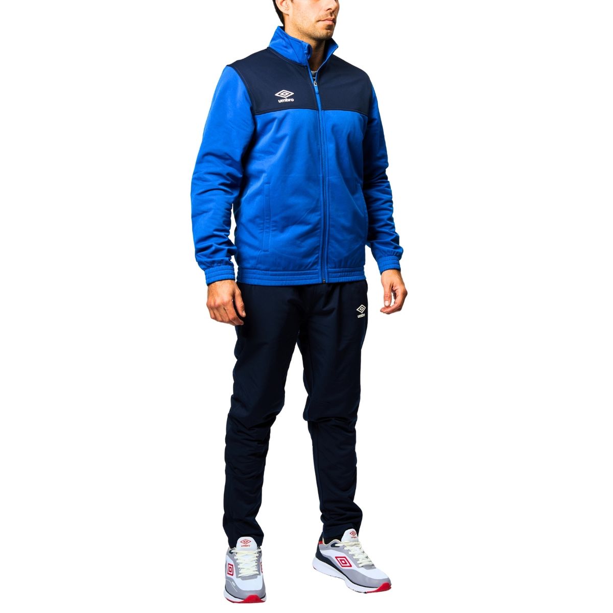 UMBRO - Buzo Conjunto Deportivo Hombre Umbro