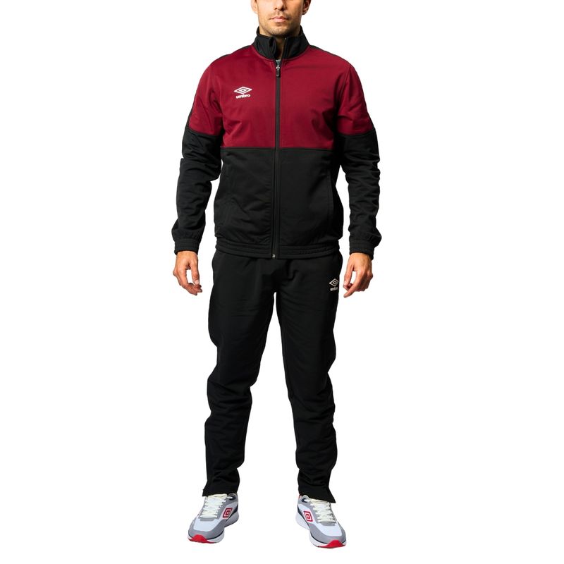 UMBRO - Buzo Conjunto Deportivo Hombre Umbro