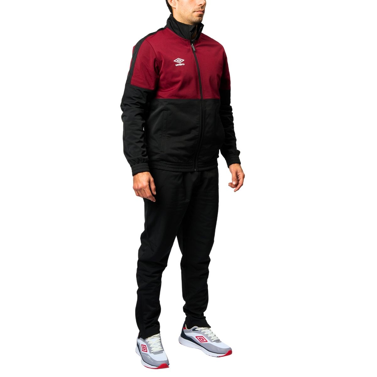 UMBRO - Buzo Conjunto Deportivo Hombre Umbro