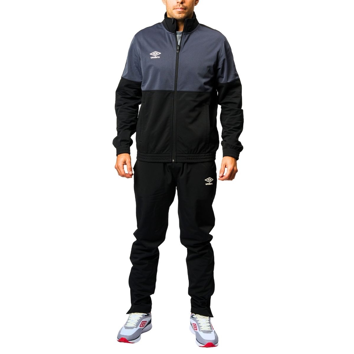 UMBRO - Buzo Conjunto Deportivo Hombre Umbro