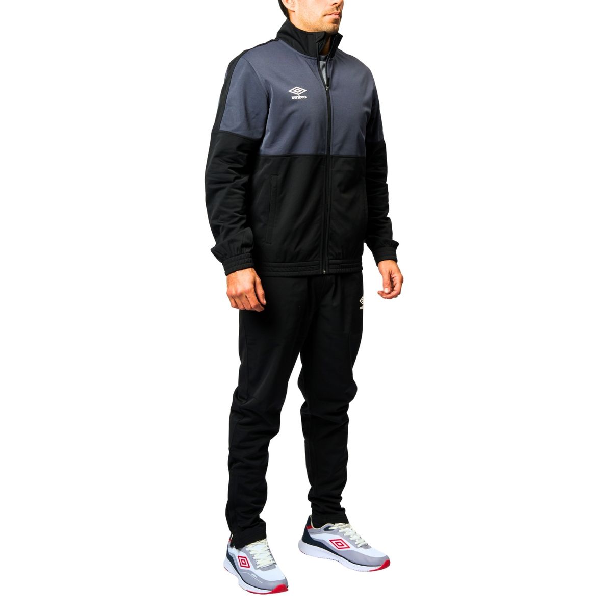 UMBRO - Buzo Conjunto Deportivo Hombre Umbro