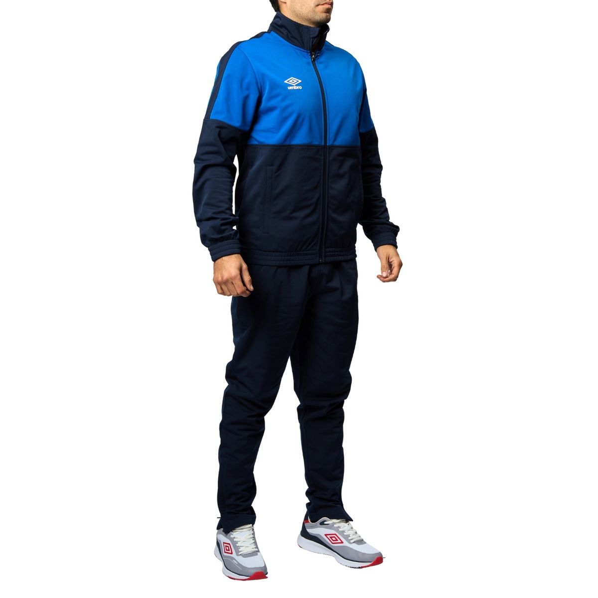 UMBRO - Buzo Conjunto Deportivo Hombre Umbro