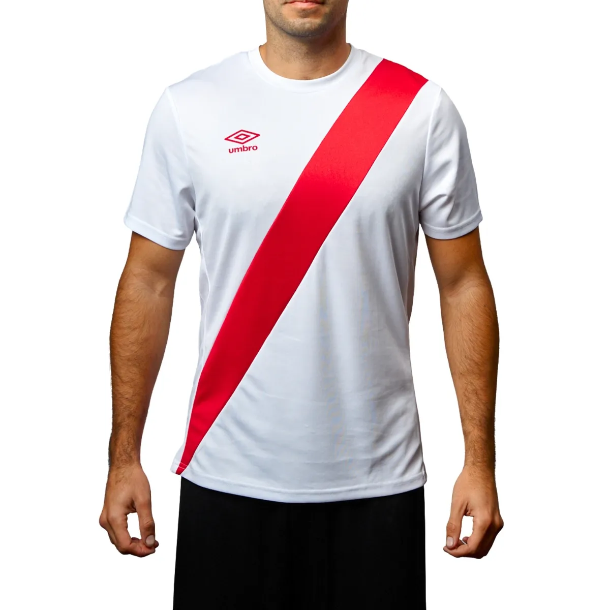 UNIVERSITY CLUB - Polo Deportivo Teamware Hombre Umbro