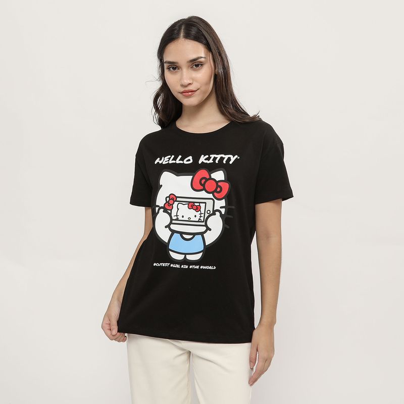 SYBILLA - Polo Manga Corta Mujer Sybilla