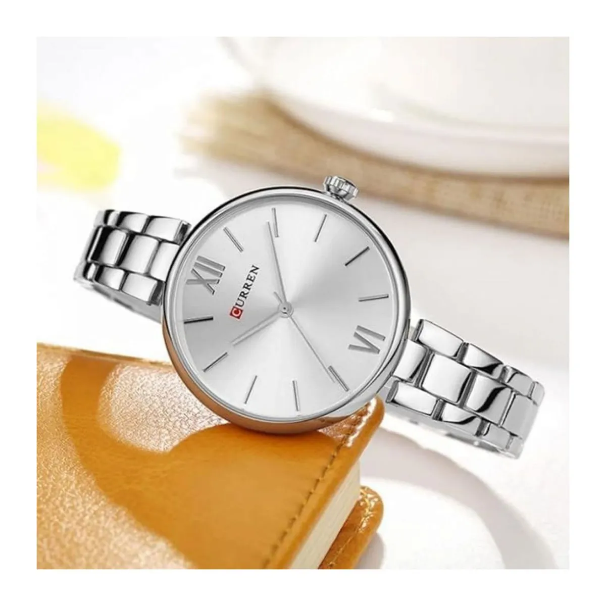 CURREN - Reloj Curren Kreb7119 Mujer