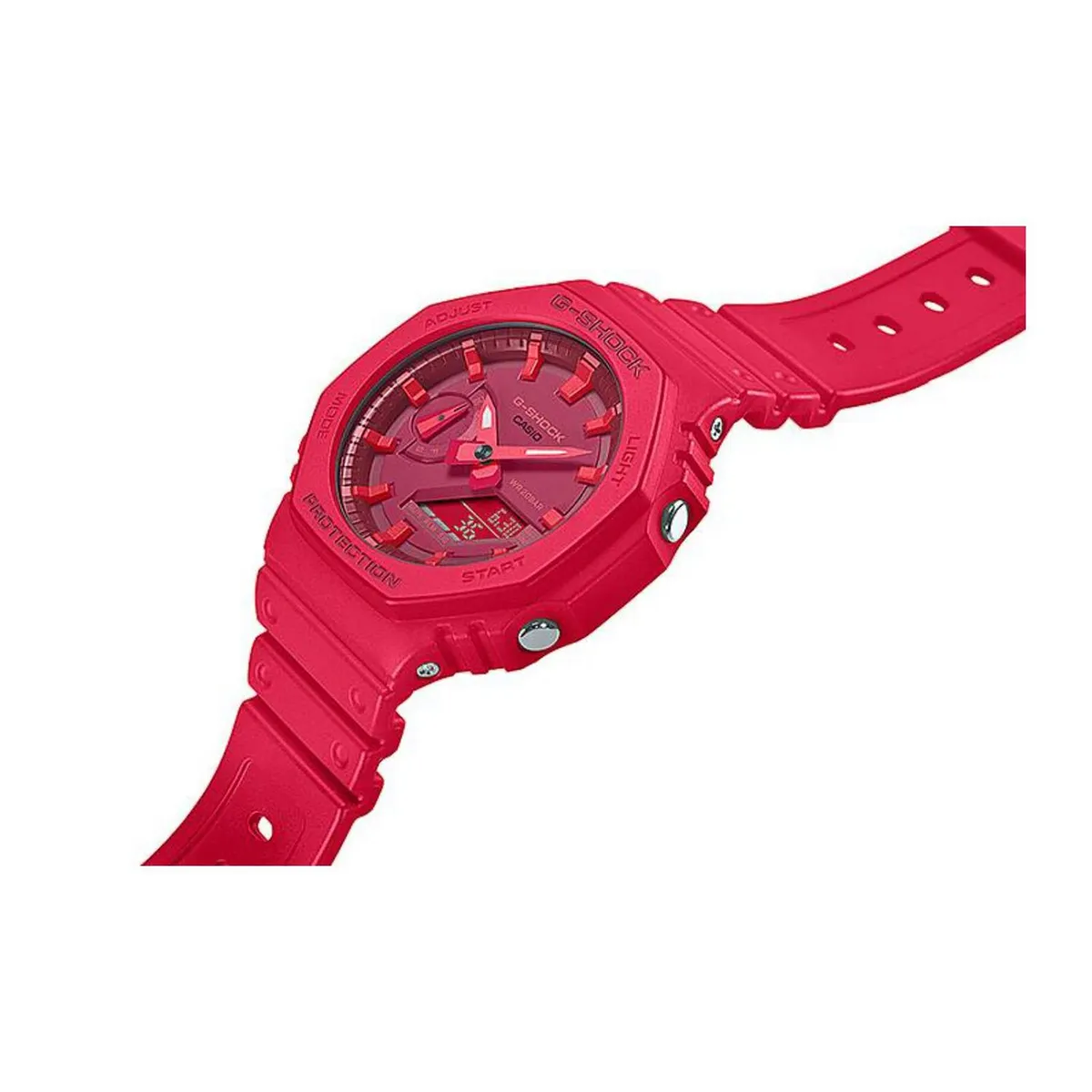 G-SHOCK - Reloj G-shock Ga-2100-4adr Hombre