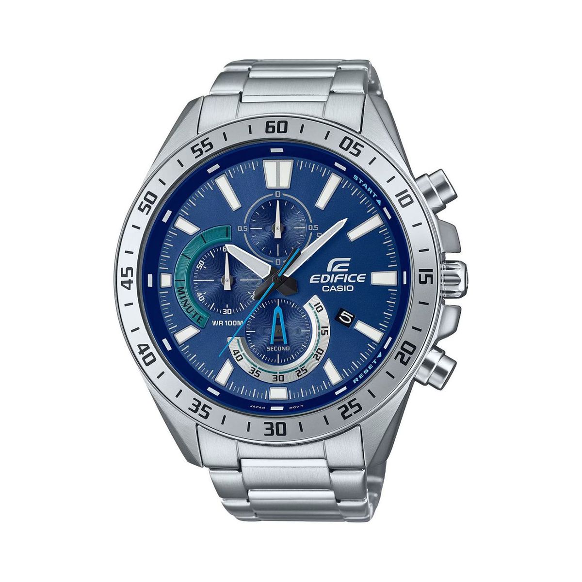 CASIO - Reloj Casio Efv-620d-2avudf Hombre