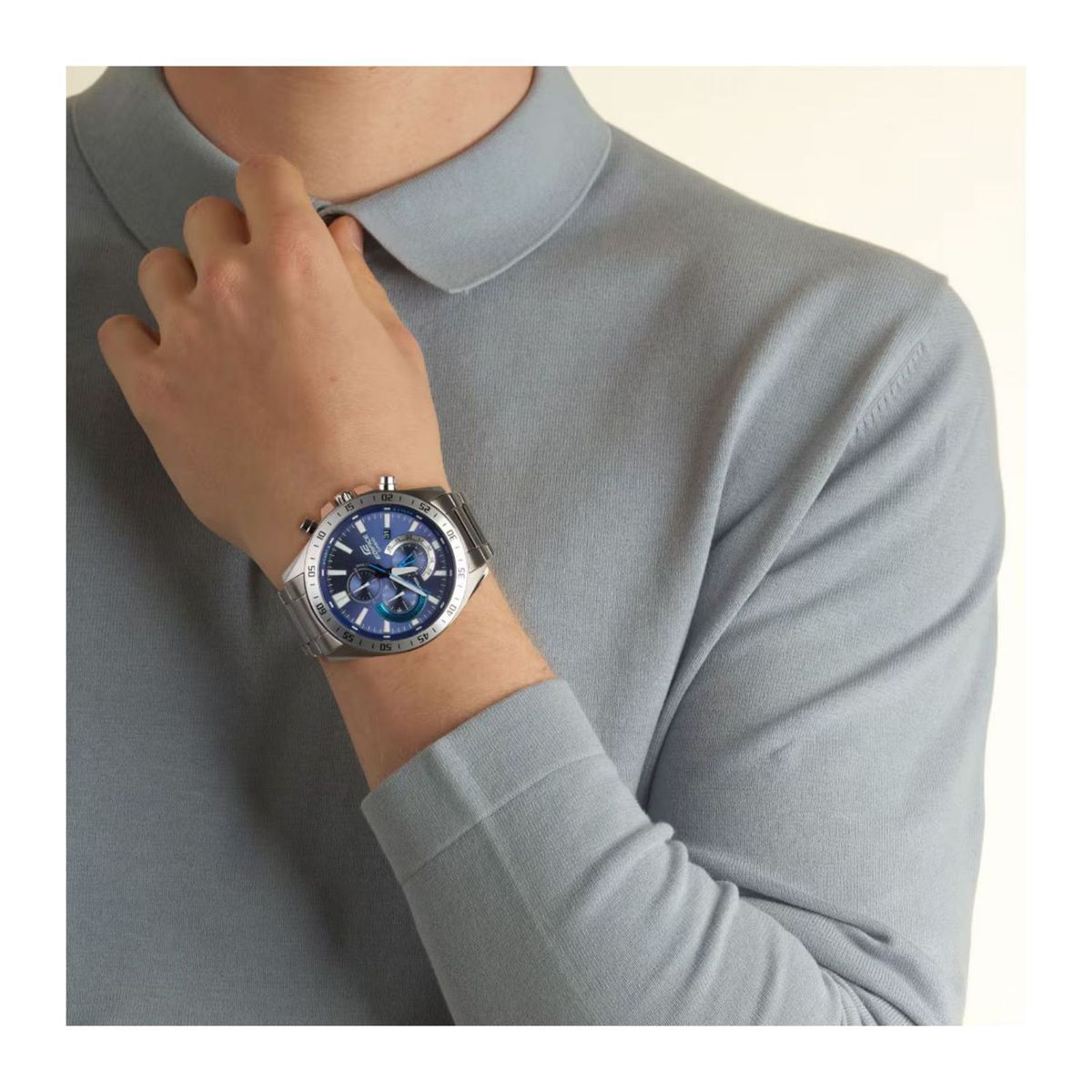 CASIO - Reloj Casio Efv-620d-2avudf Hombre